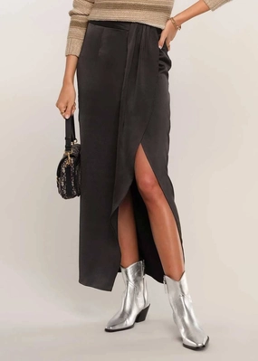 Maeve Skirt - Black