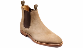 Mansfield - Taupe Suede