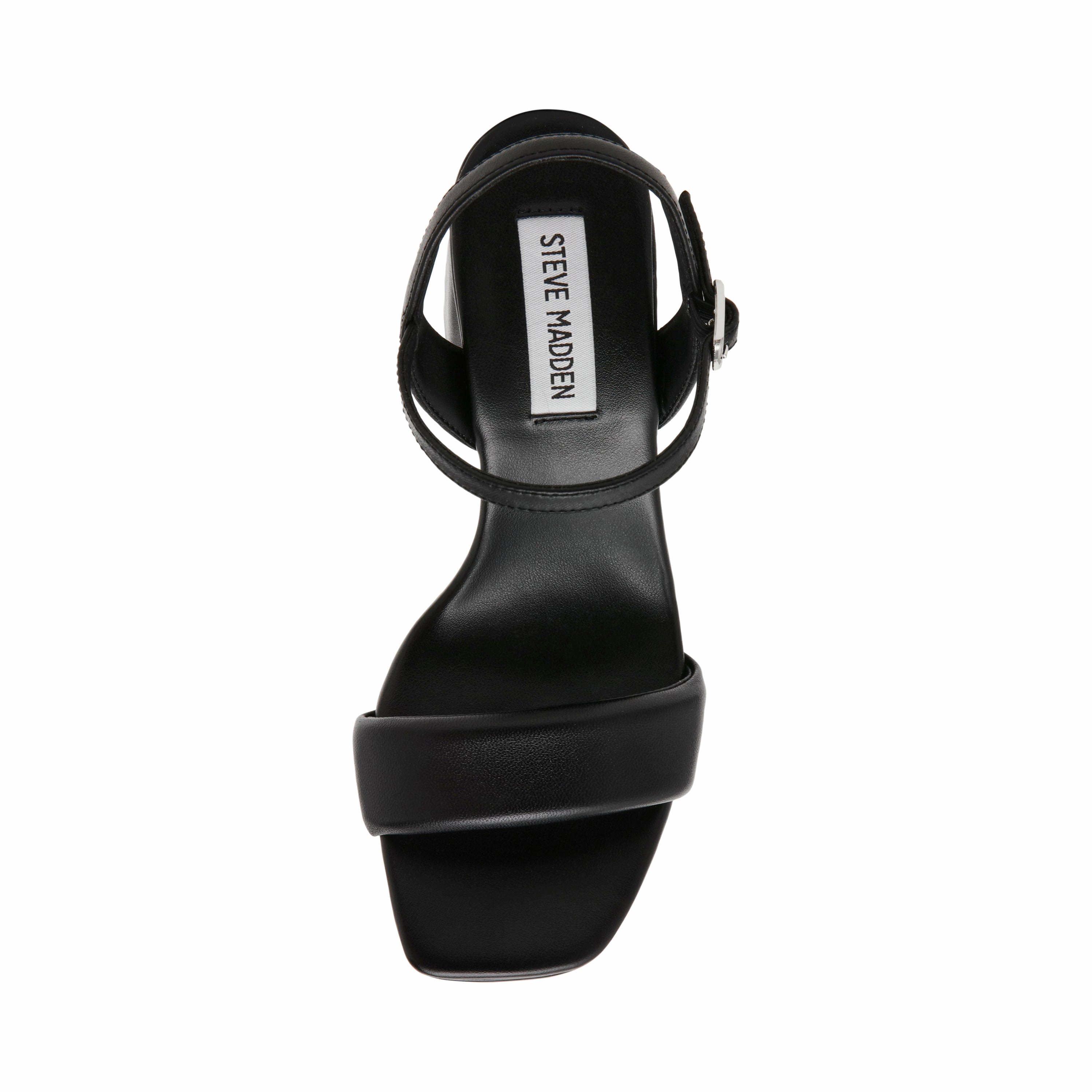 Mareena Sandal BLACK LEATHER
