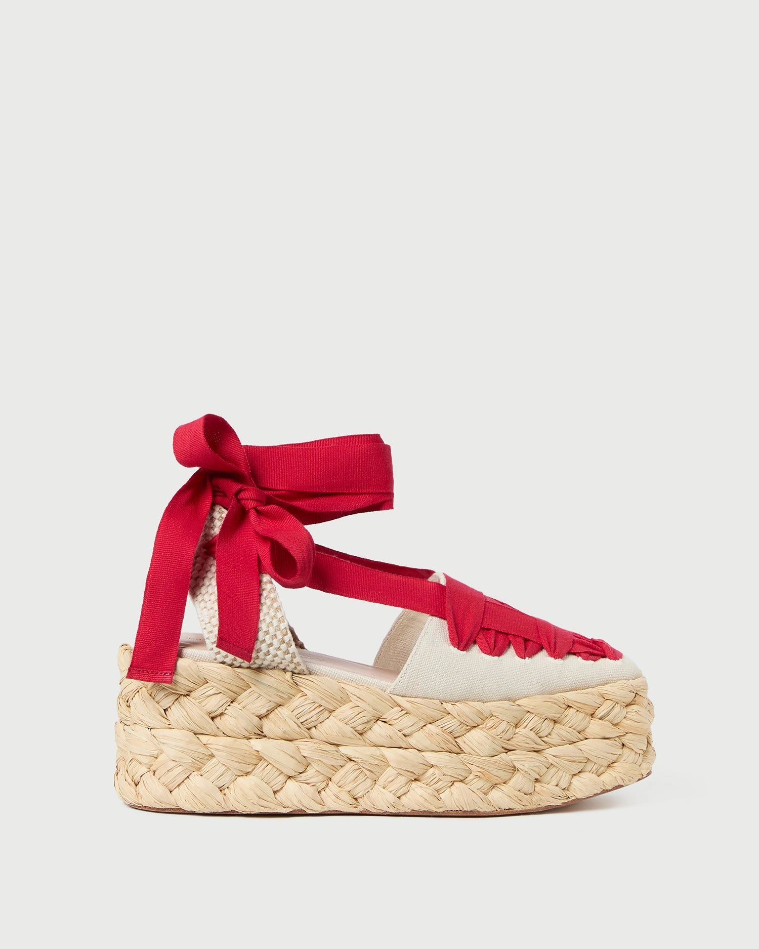 Mason Platform Espadrille