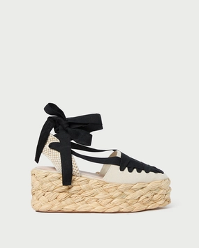 Mason Platform Espadrille