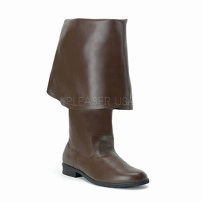 MAVERICK-2045  Brown Pu