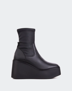 Mellini Black Leather