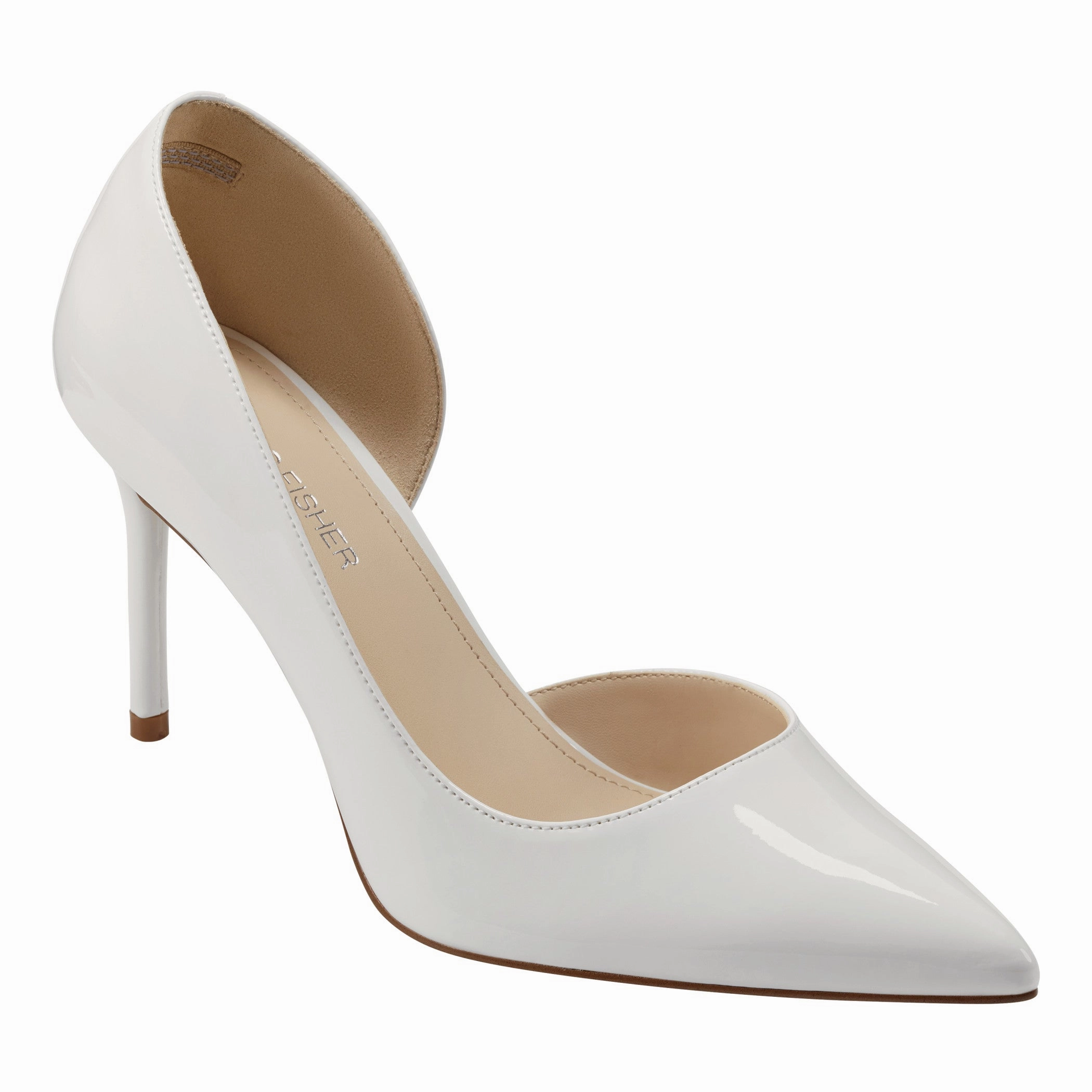 Meryl D'Orsay Pump