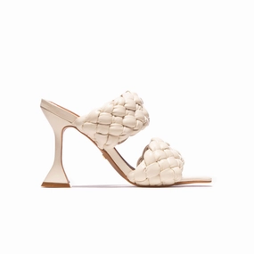 Mimosa Off White Leather