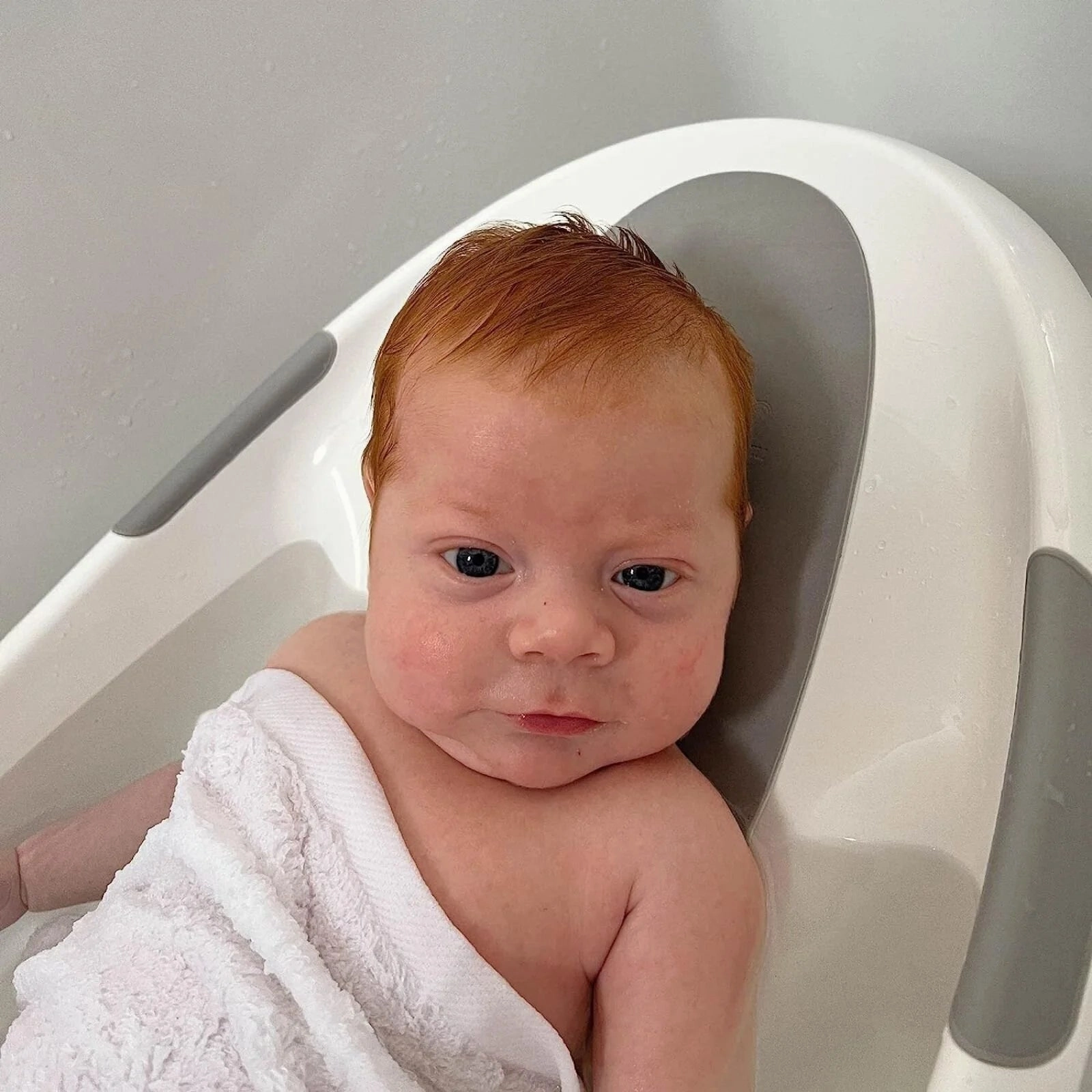 Nuby Newborn Baby Bath