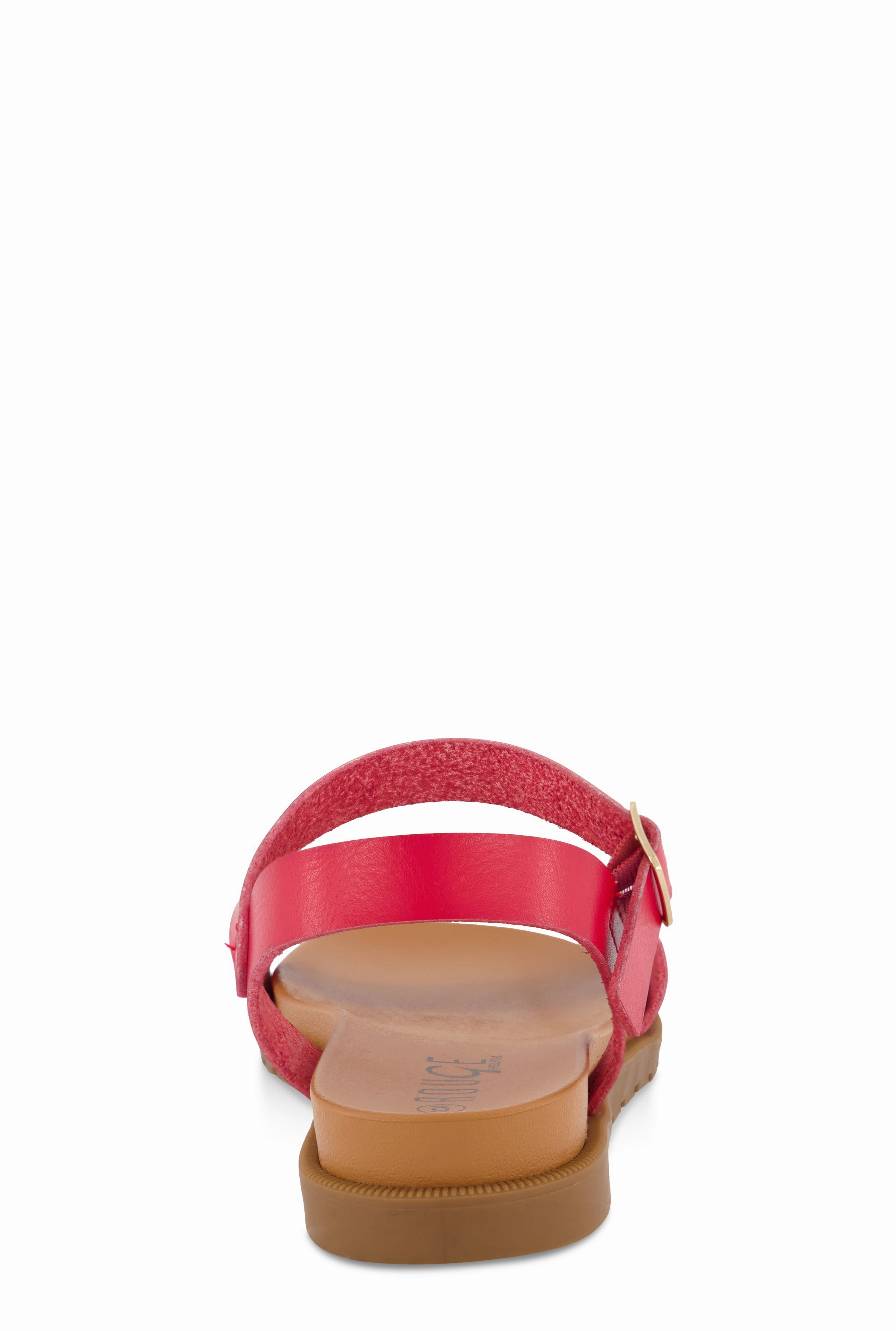 Open Toe Buckle Strap Sandals