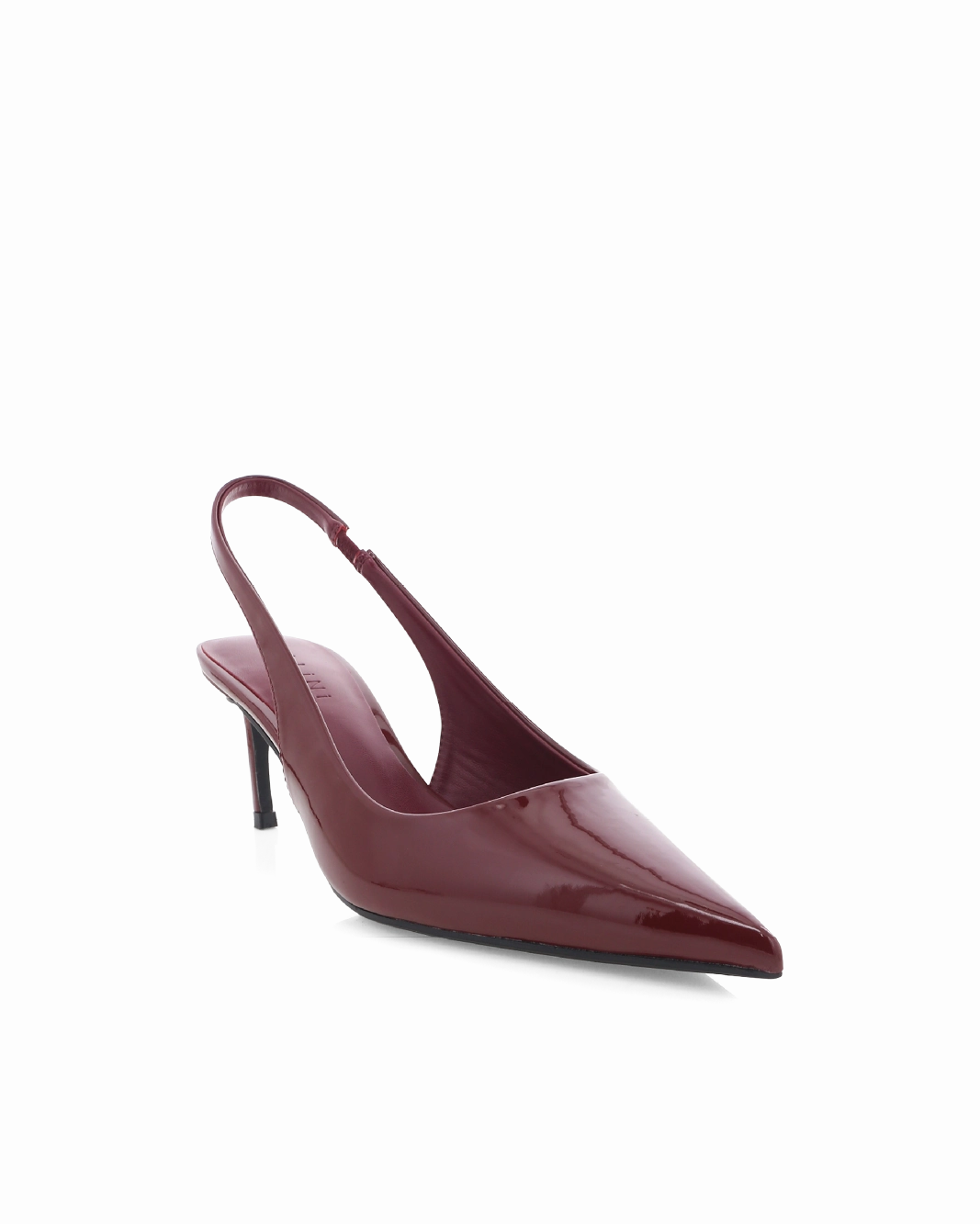 OSKANNA - CHERRY RED PATENT