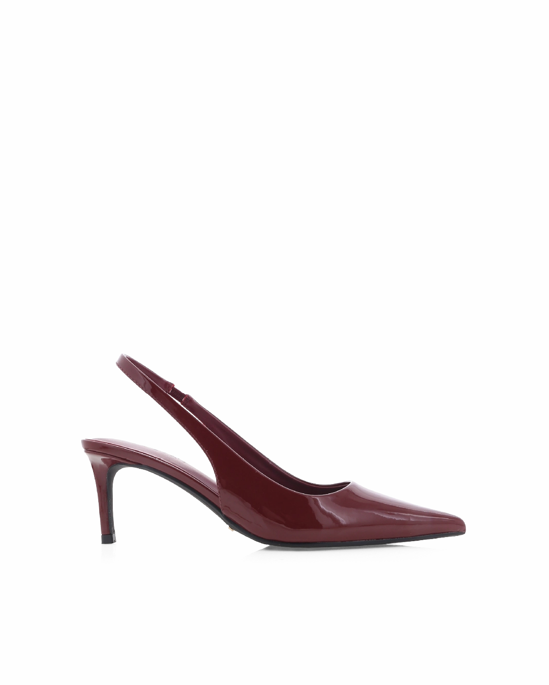 OSKANNA - CHERRY RED PATENT
