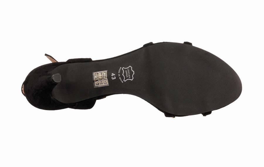 P&J Hightop Black