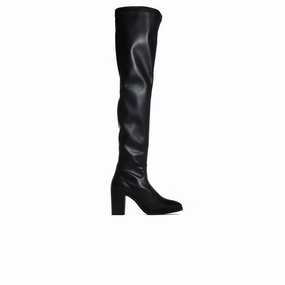 Palmira Black Leather