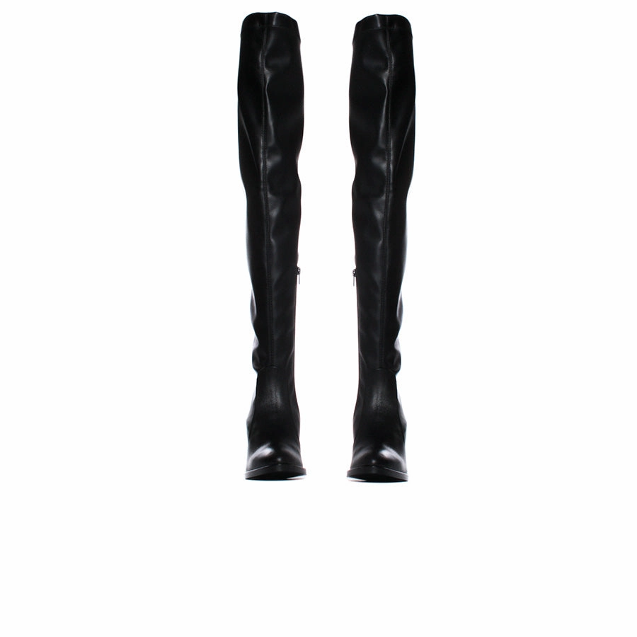 Palmira Black Leather