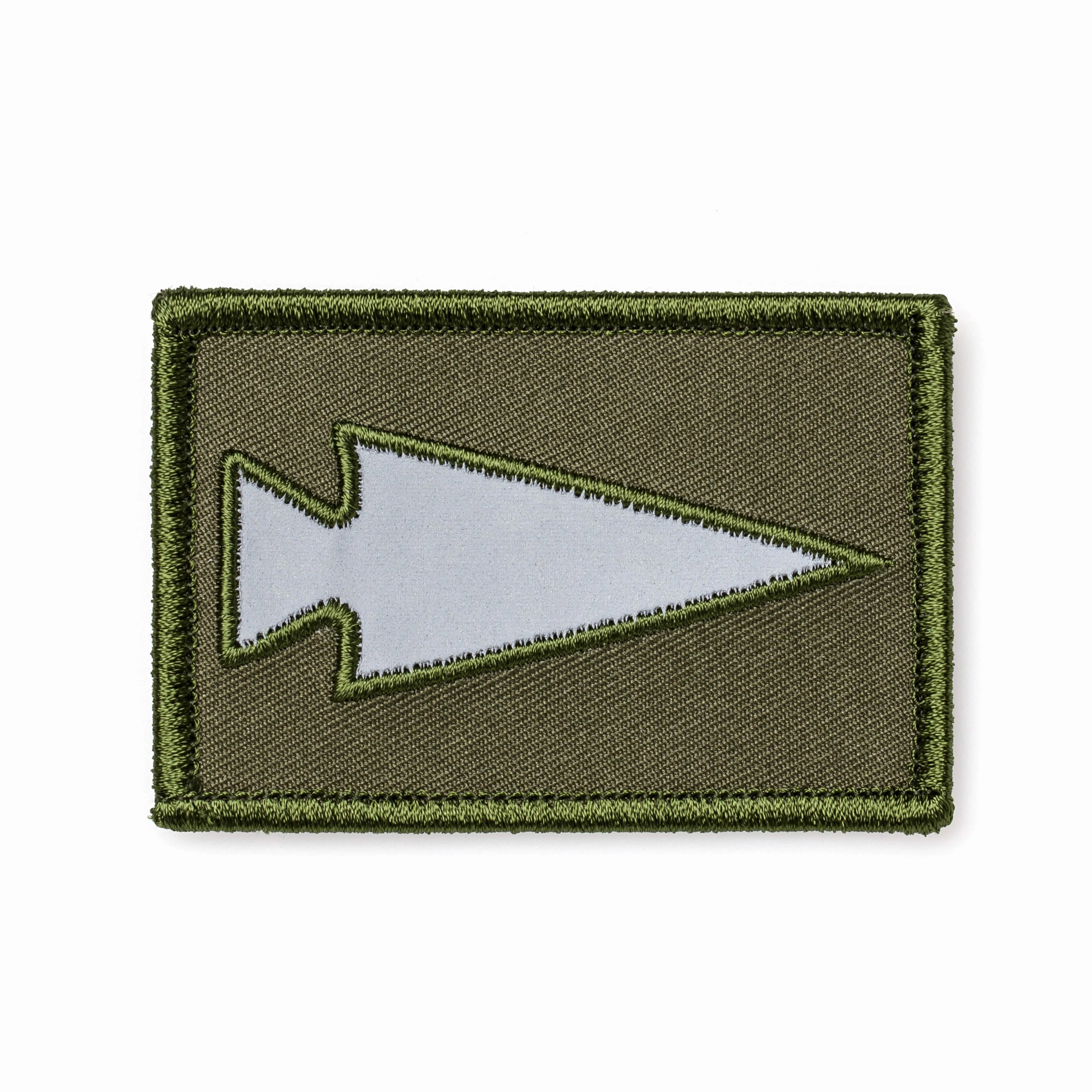 Patch - Reflective Spearhead