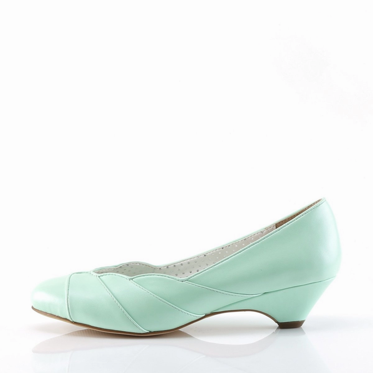 Pinup Couture Lulu-05 Pump
