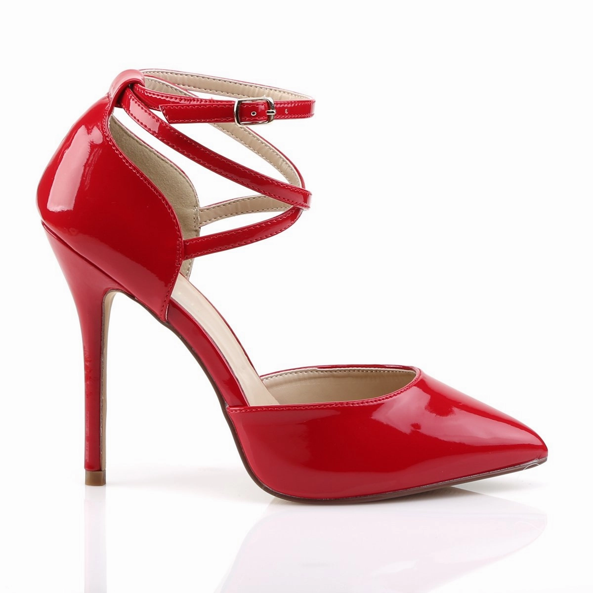 Pleaser Amuse-25 Pumps