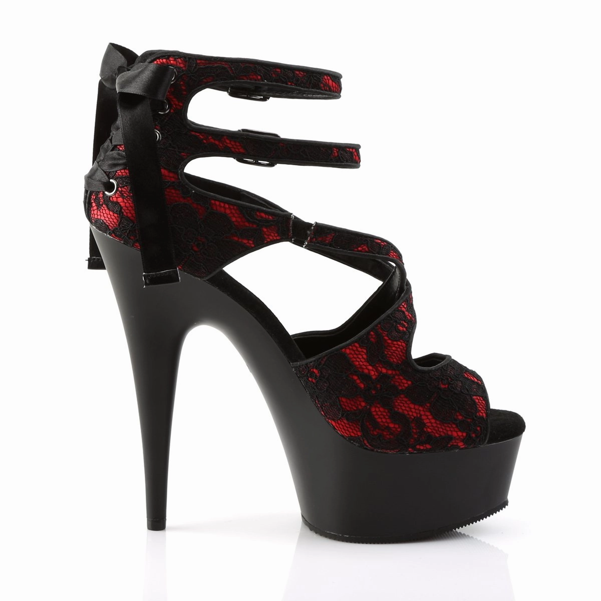 Pleaser Delight-678LC