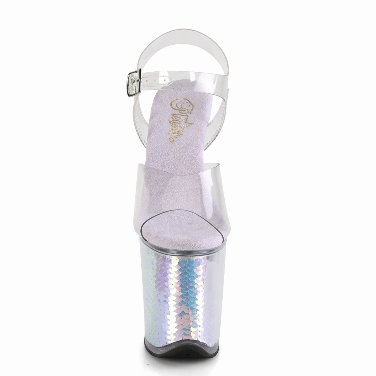 Pleaser Flamingo-808MC