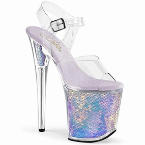 Pleaser Flamingo-808MC