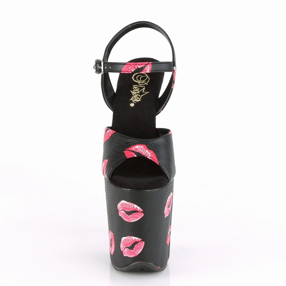 Pleaser Flamingo-809KISSES