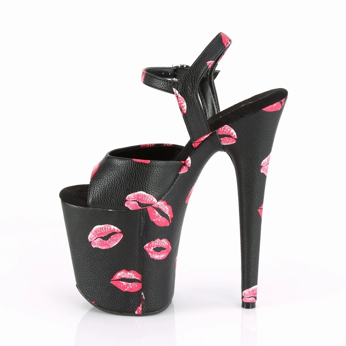 Pleaser Flamingo-809KISSES