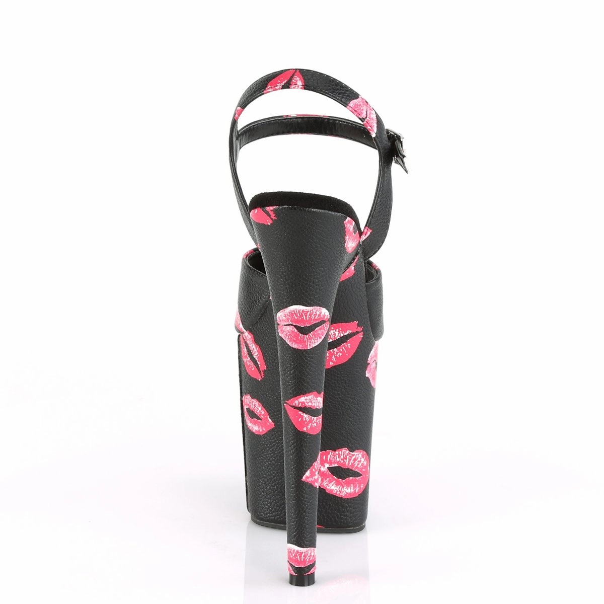 Pleaser Flamingo-809KISSES