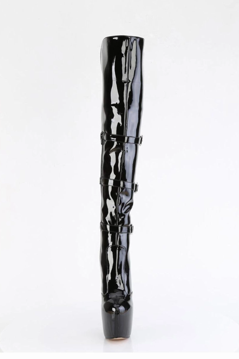 Pleaser JUBILANT-3018 Thigh Boot