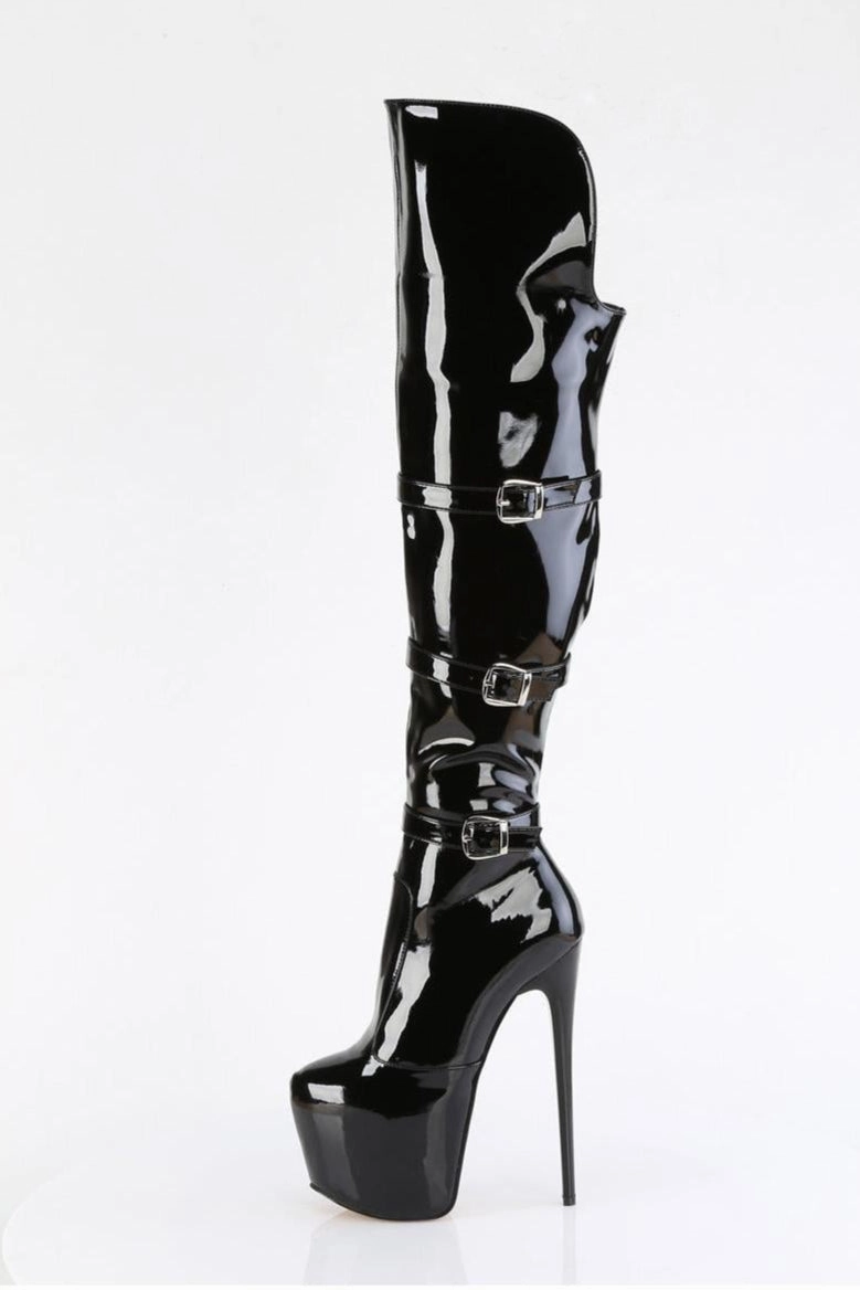 Pleaser JUBILANT-3018 Thigh Boot