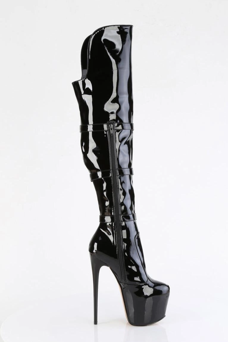 Pleaser JUBILANT-3018 Thigh Boot