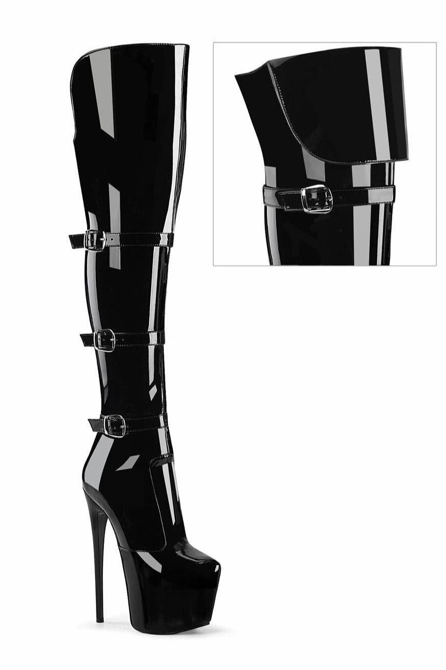 Pleaser JUBILANT-3018 Thigh Boot