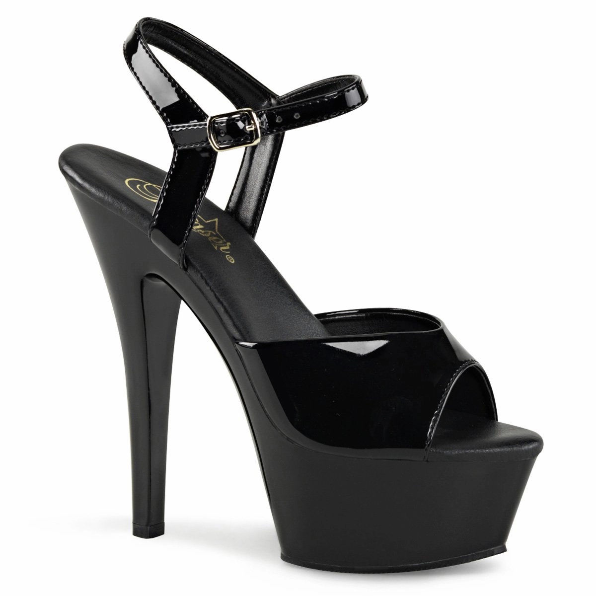 Pleaser Kiss-209VL Sandals