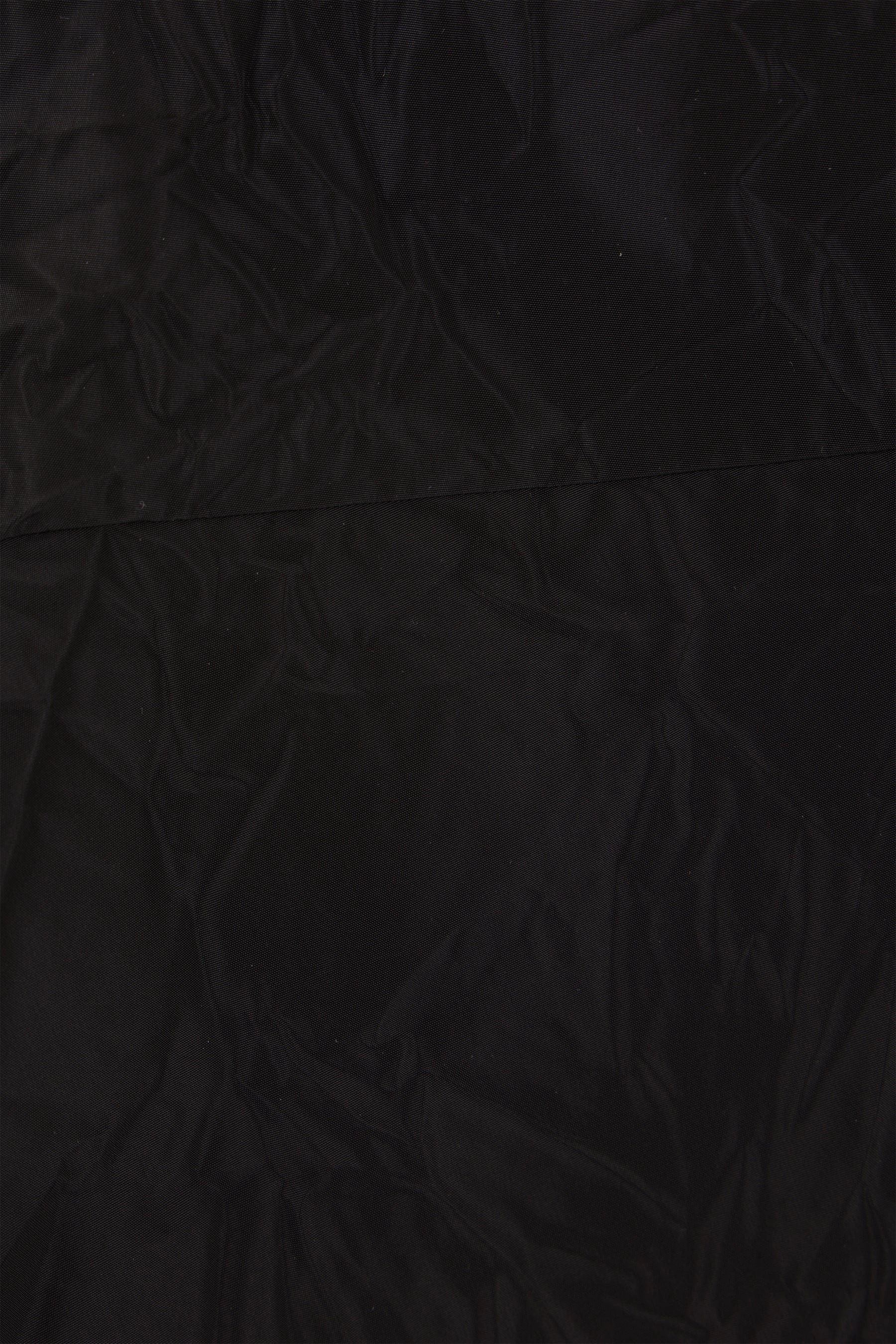 Puppet crinkled taffetà sleeveless dress