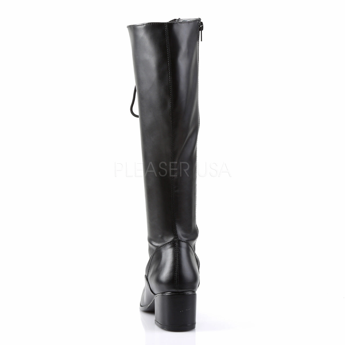 RETRO-302  Black Str Pu
