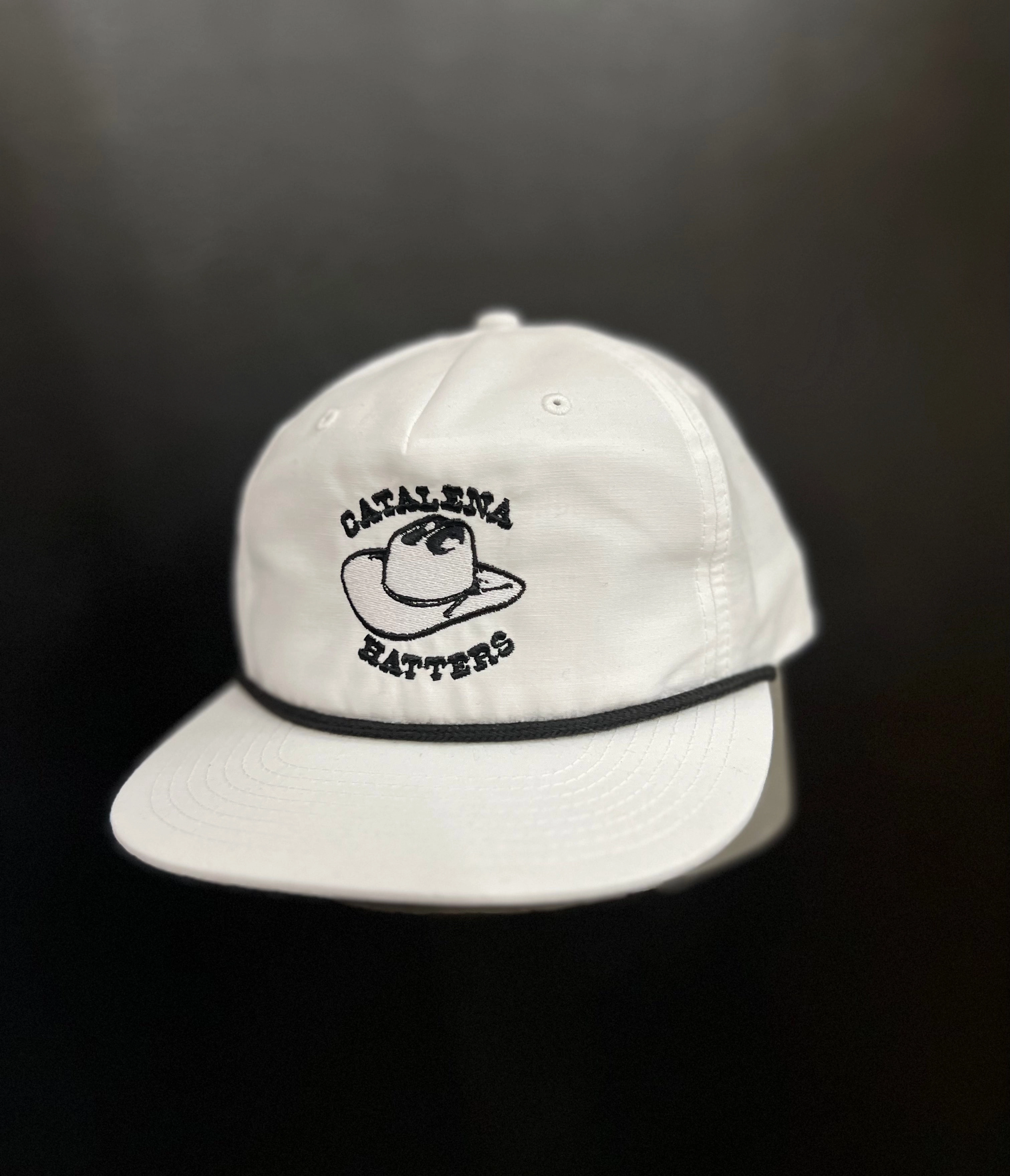Retro Rope Cap