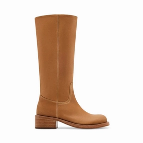 Riggs2 Boot BANANA LEATHER