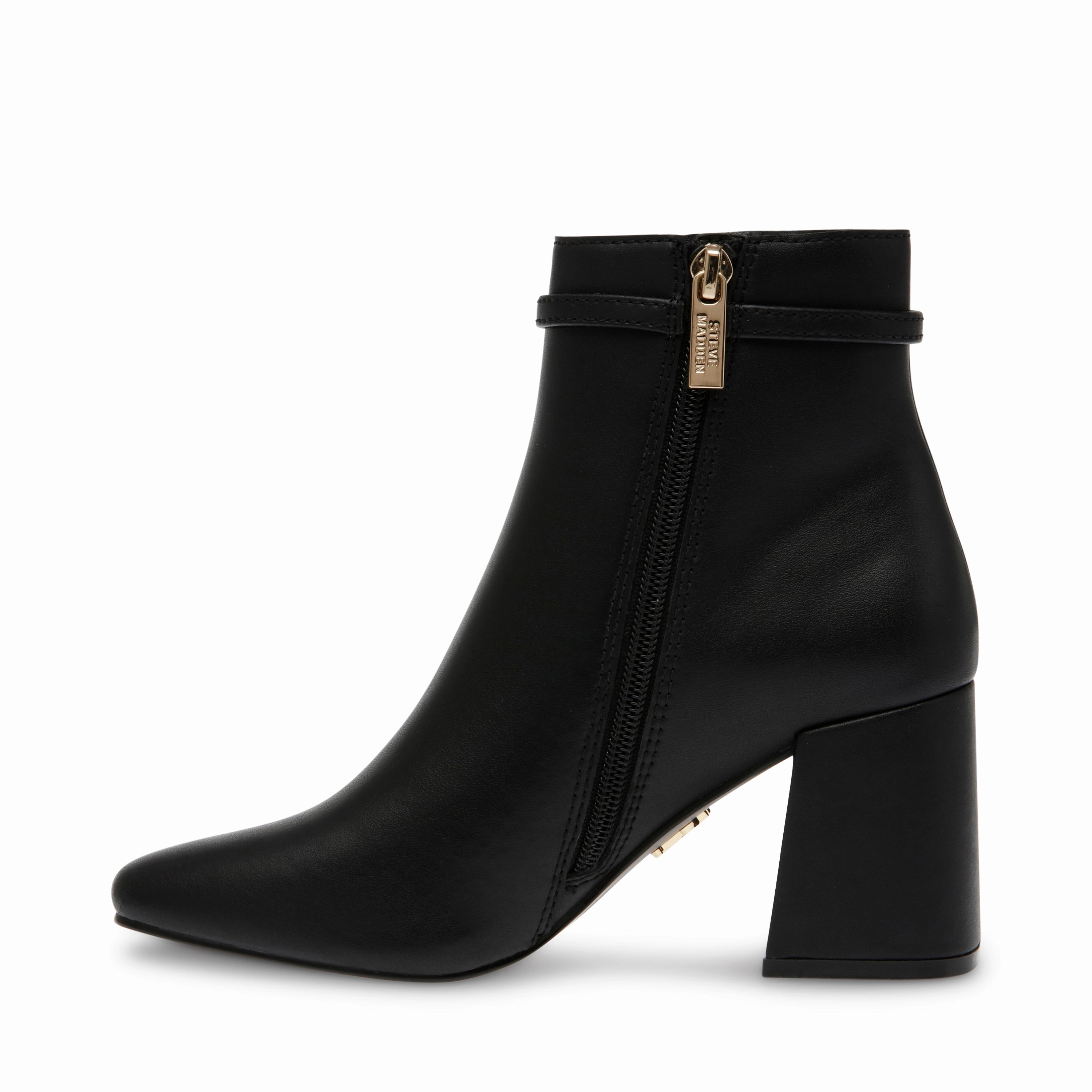 Risa-E Boot BLK ACTION LEATHER