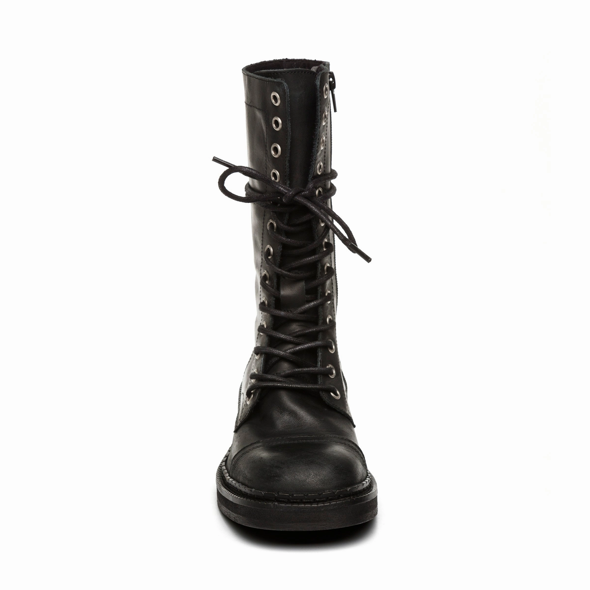 Rory Bootie BLACK LEATHER