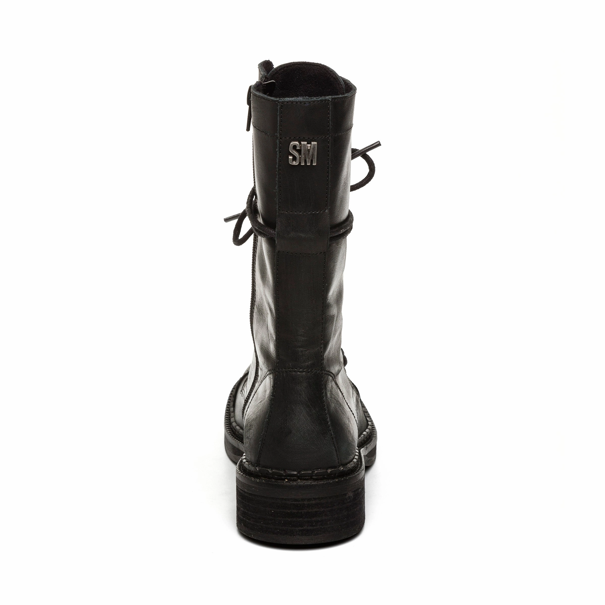 Rory Bootie BLACK LEATHER