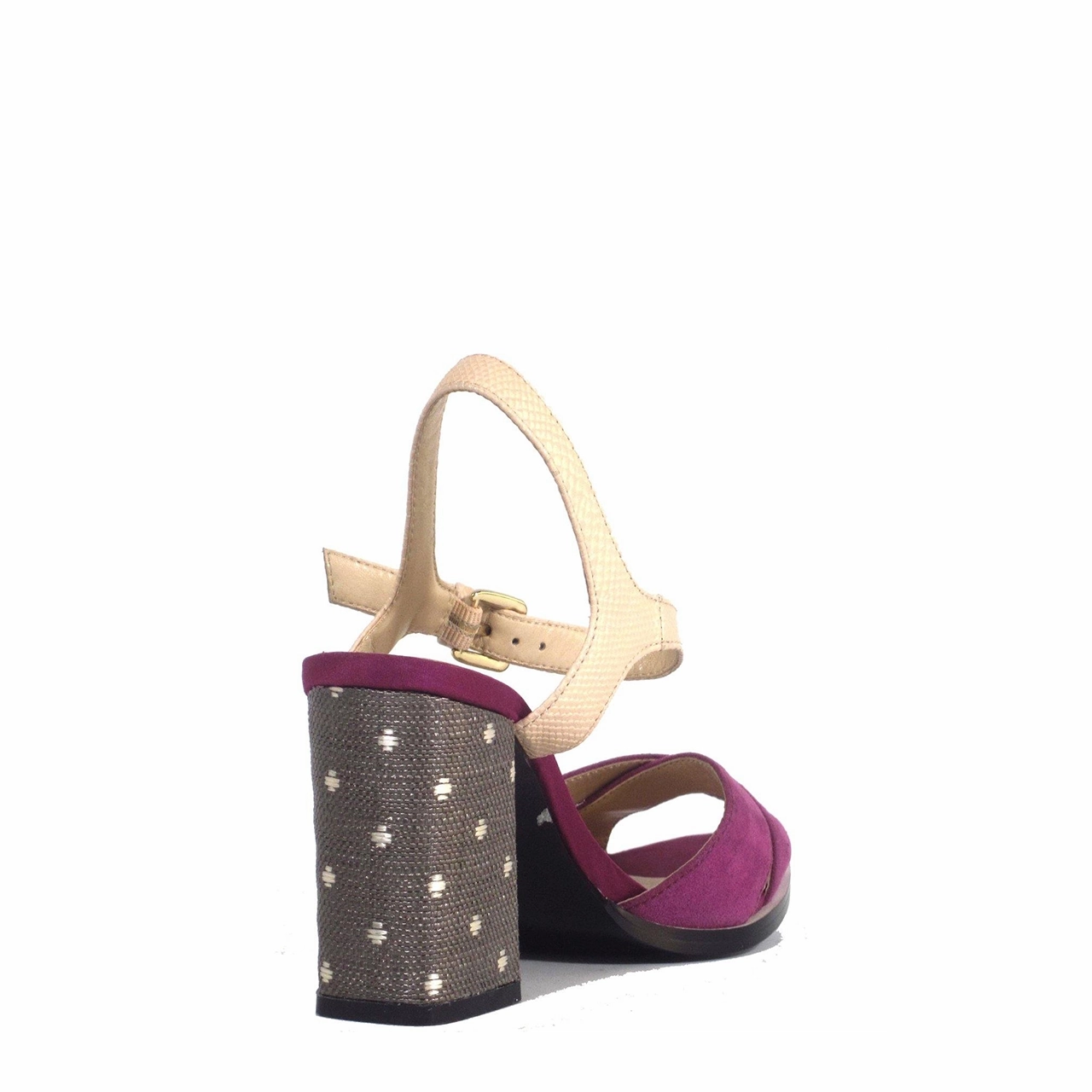 Sandra Retro Heels