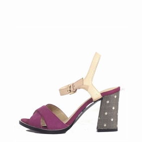 Sandra Retro Heels