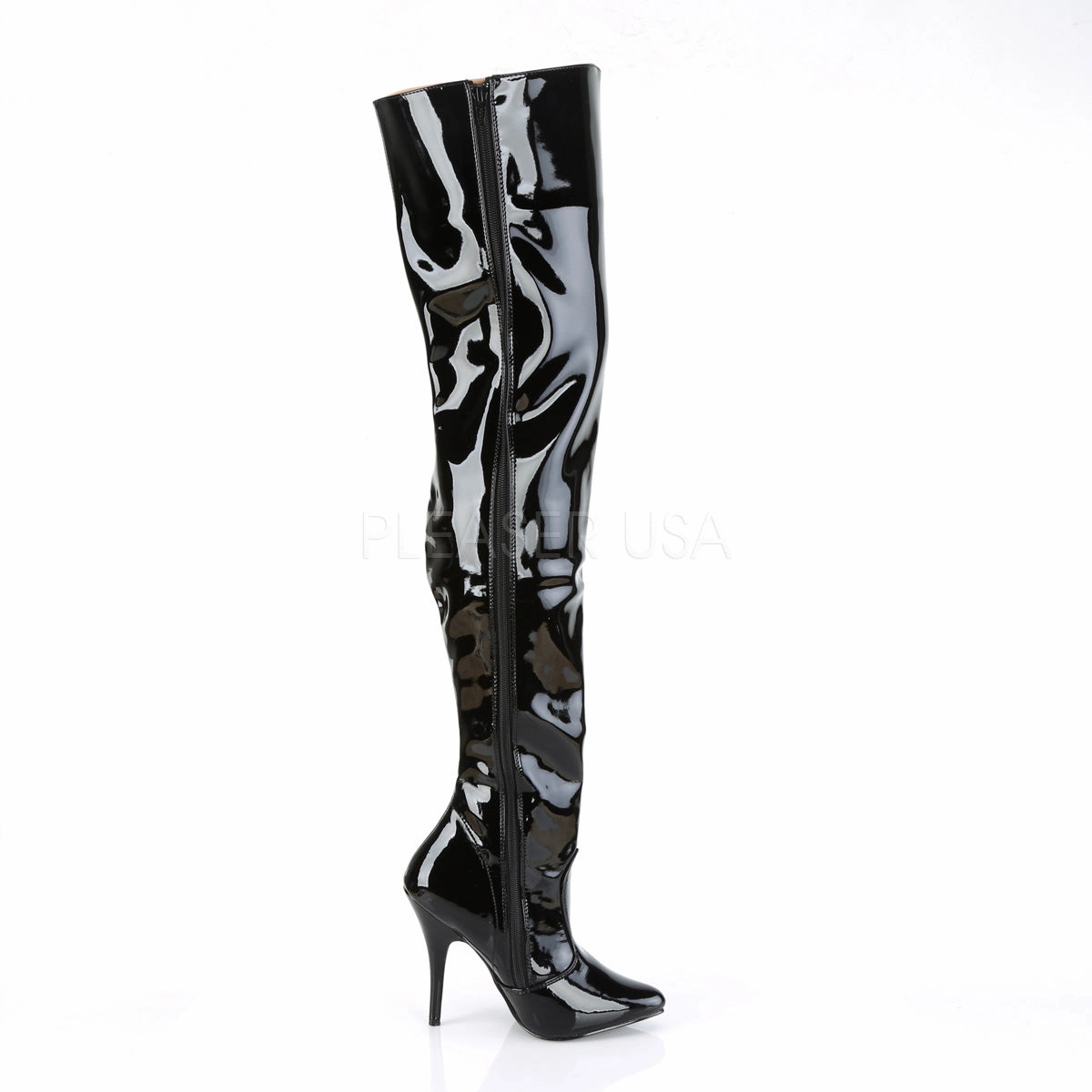 SEDUCE-3010  Black Patent