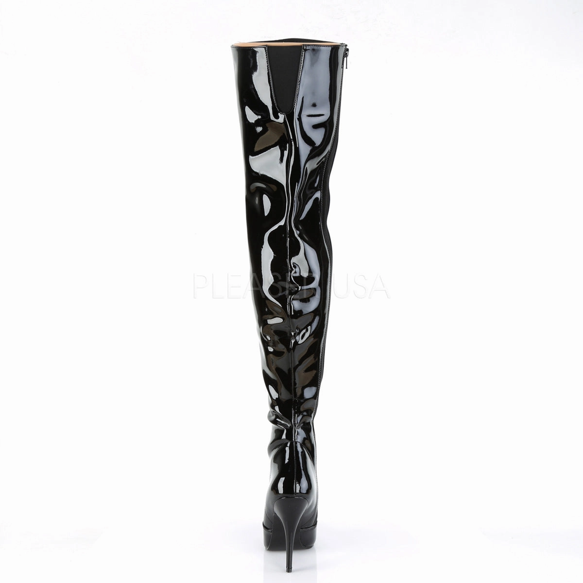 SEDUCE-3010  Black Patent