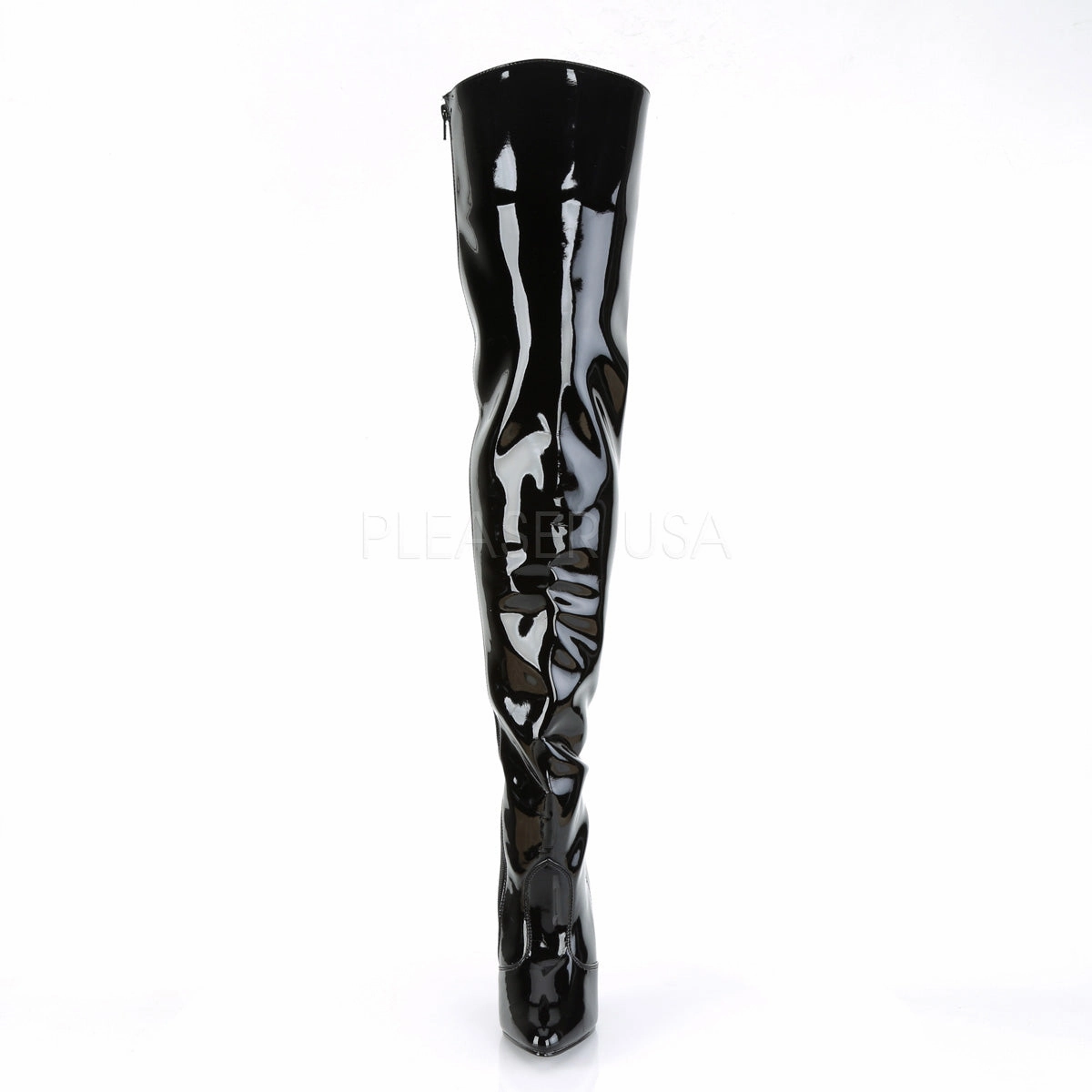 SEDUCE-3010  Black Patent