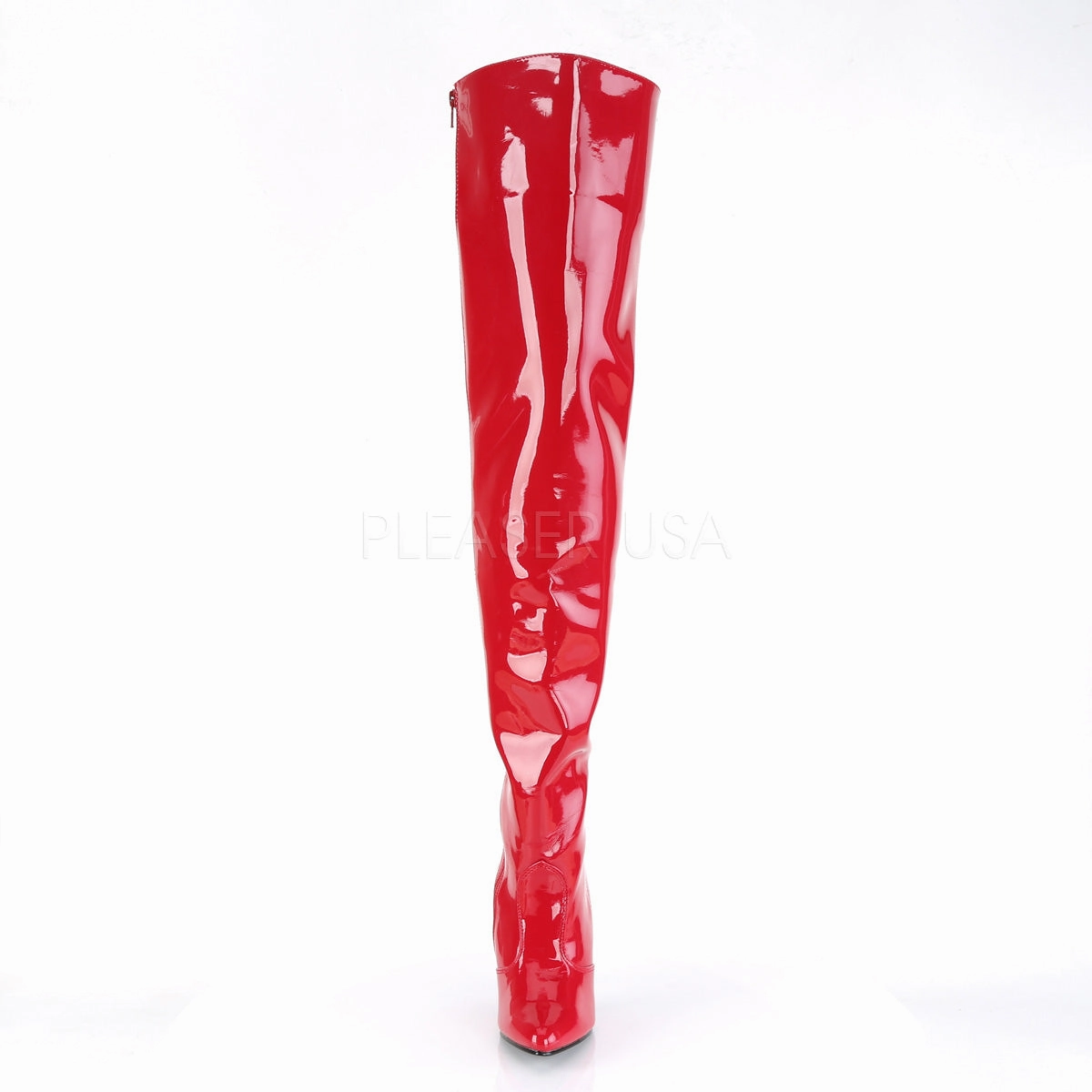 SEDUCE-3010  Red Patent