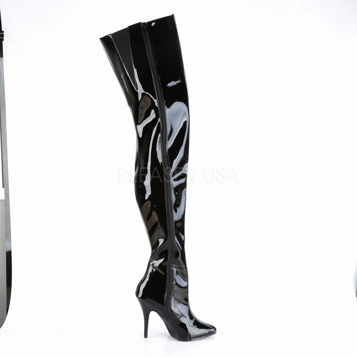 SEDUCE-4010  Black Patent