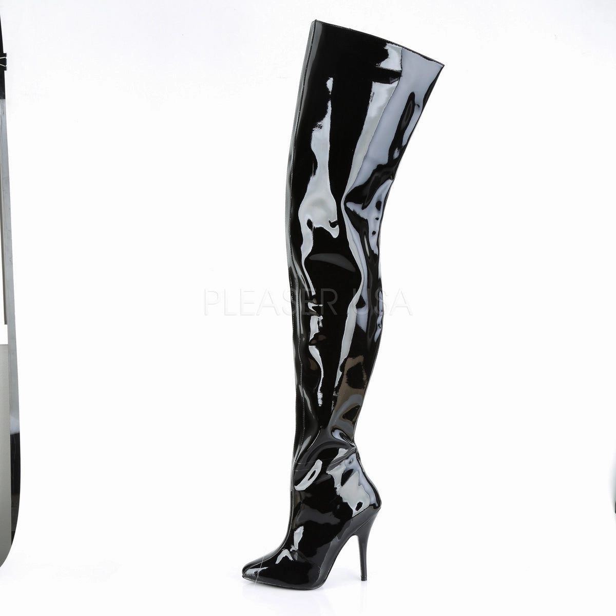 SEDUCE-4010  Black Patent