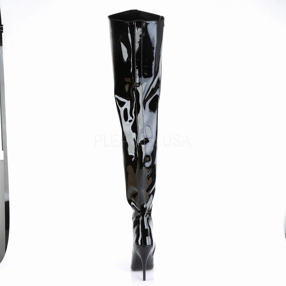 SEDUCE-4010  Black Patent