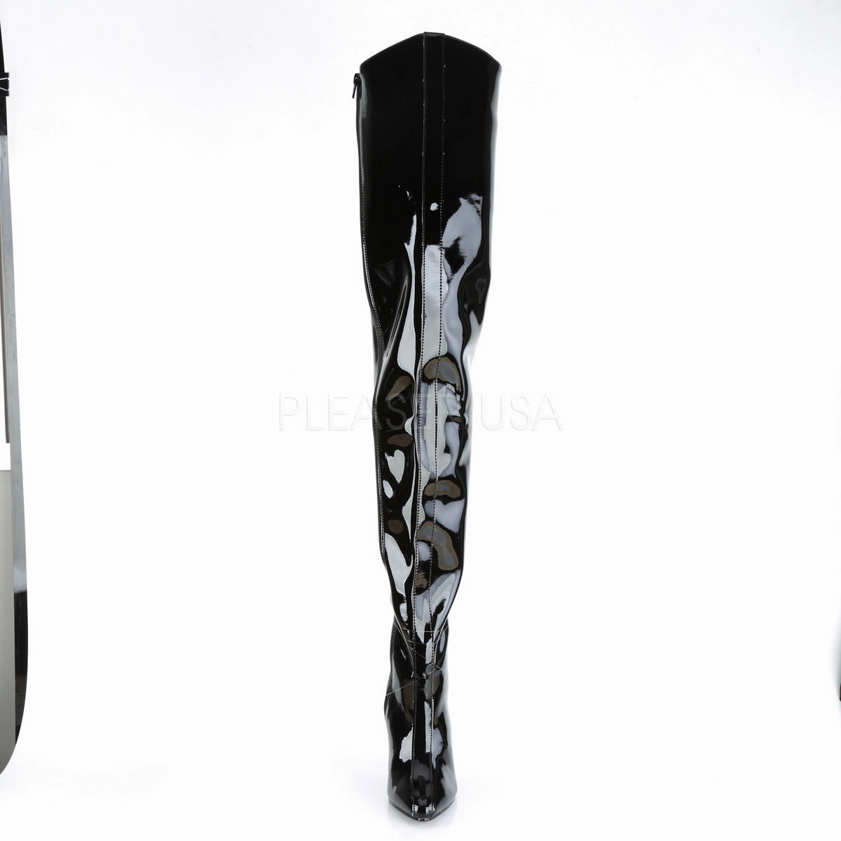 SEDUCE-4010  Black Patent