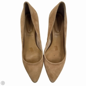 Shoes Heels Block By Corso Como In Brown, Size: 8.5