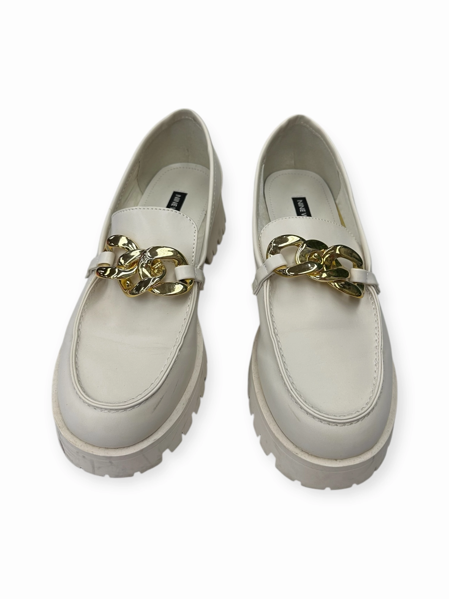 Shoes Heels Block By Nine West  Size: 9