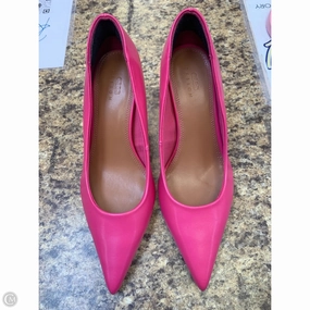 Shoes Heels Kitten By Asos In Pink, Size: 5